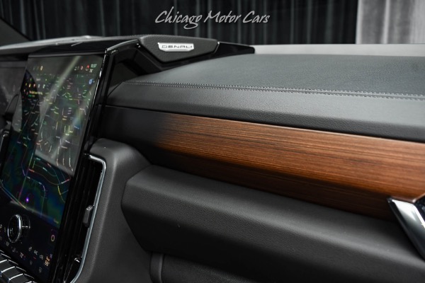 2025 GMC Yukon Denali - Photo 85