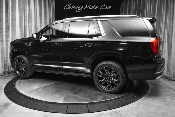 2025 GMC Yukon Denali - Photo 65