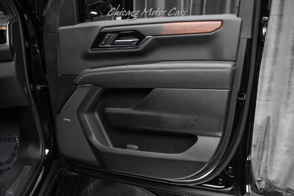 2025 GMC Yukon Denali - Photo 97
