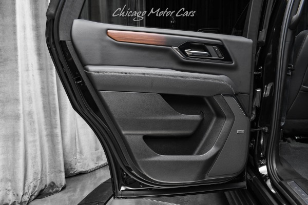 2025 GMC Yukon Denali - Photo 98