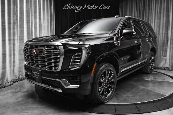 2025 GMC Yukon Denali - Photo 100