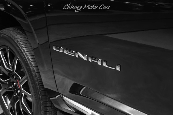 2025 GMC Yukon Denali - Photo 101