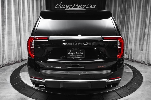 2025 GMC Yukon Denali - Photo 66
