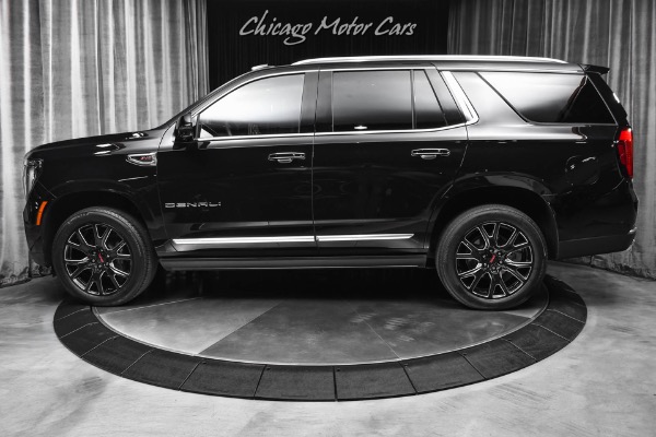 2025 GMC Yukon Denali - Photo 102