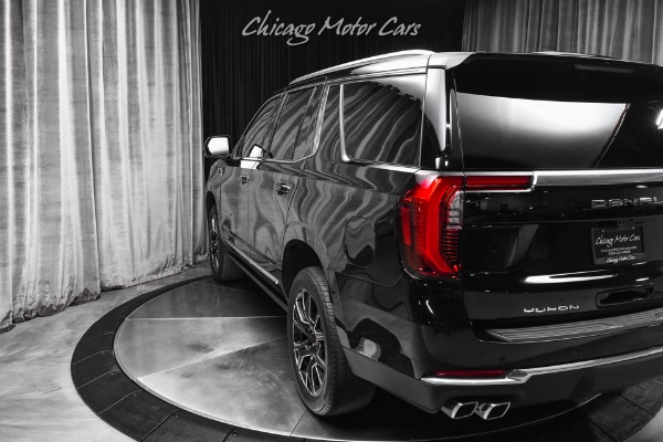 2025 GMC Yukon Denali - Photo 105