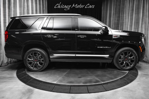 2025 GMC Yukon Denali - Photo 109