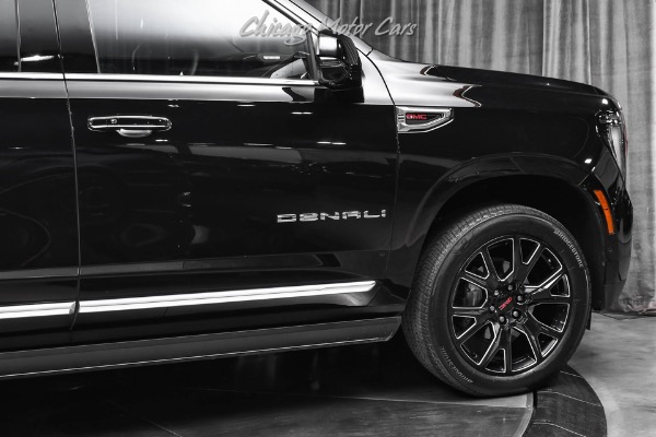 2025 GMC Yukon Denali - Photo 110