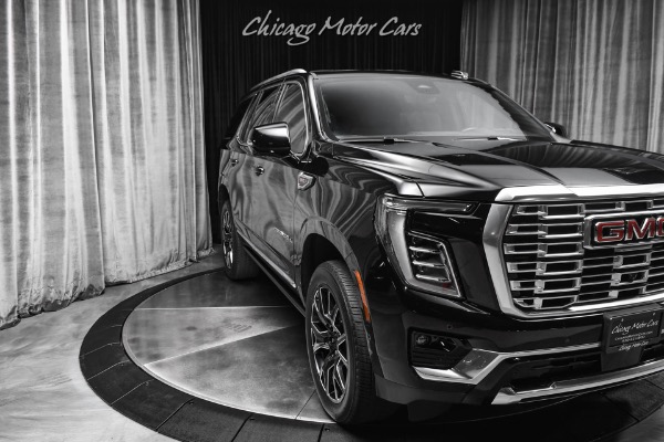 2025 GMC Yukon Denali - Photo 111