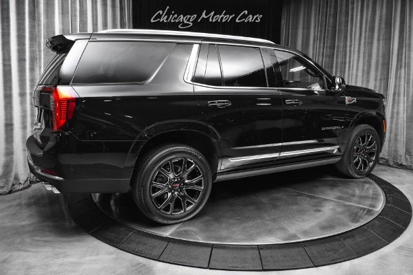 2025 GMC Yukon Denali - Photo 67