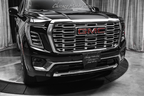 2025 GMC Yukon Denali - Photo 112