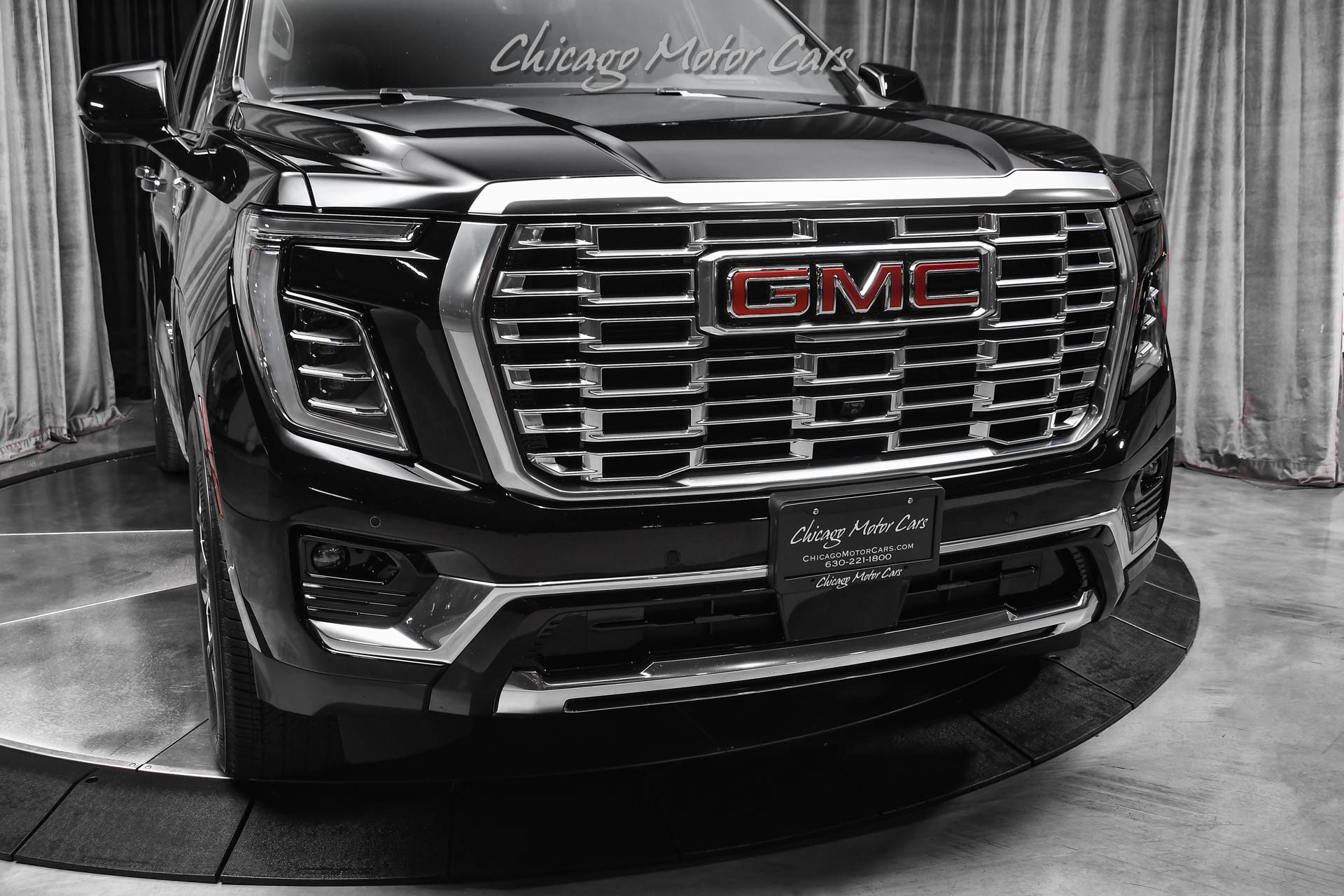 2025 GMC Yukon Denali - Photo 50