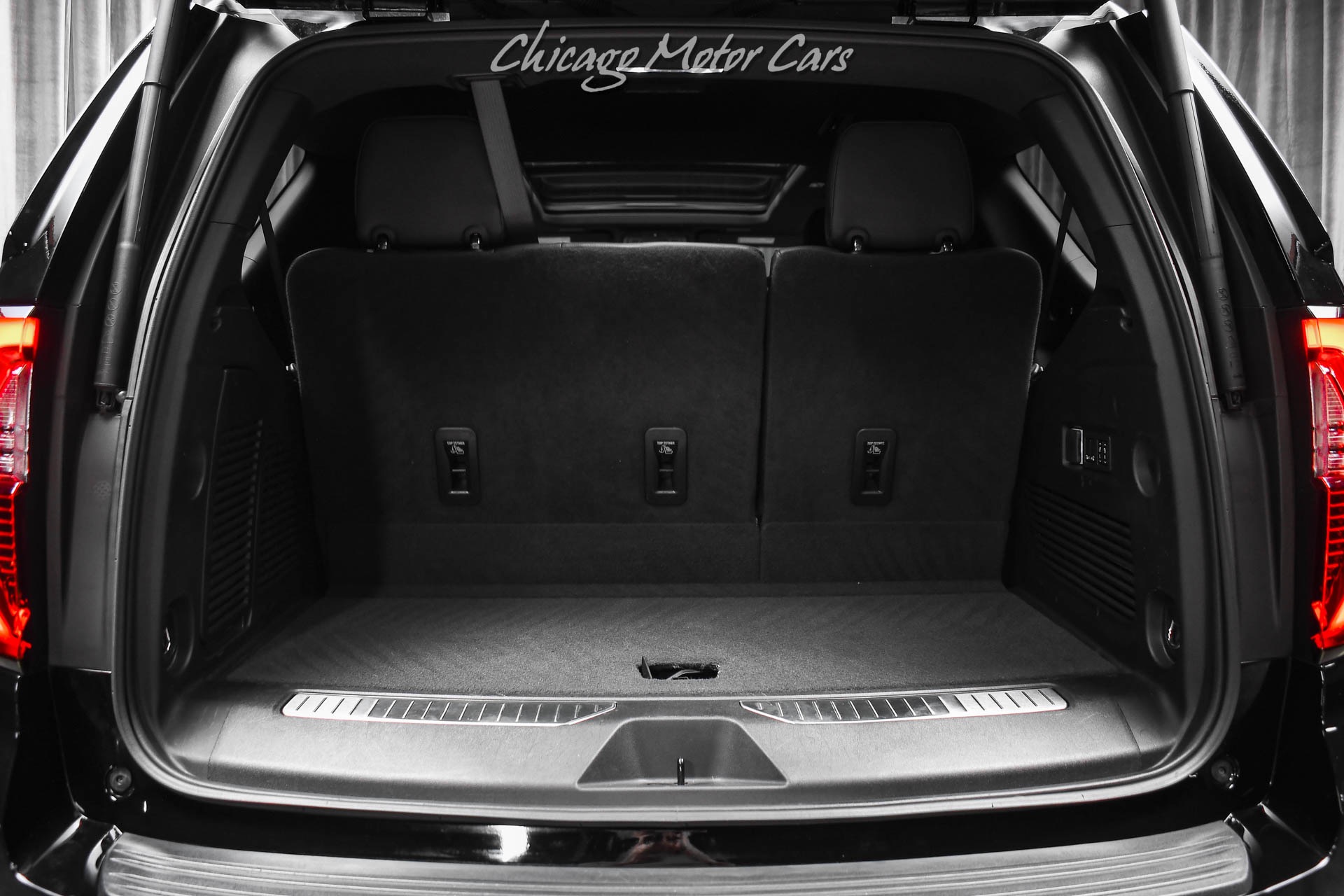 2025 GMC Yukon Denali - Photo 57