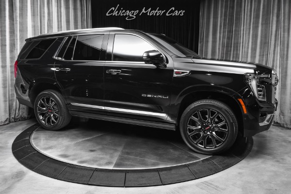 2025 GMC Yukon Denali - Photo 68