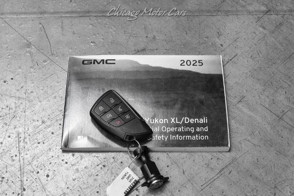 2025 GMC Yukon Denali - Photo 122
