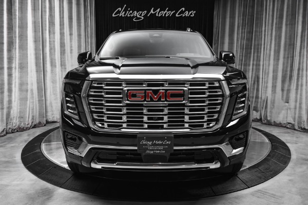 2025 GMC Yukon Denali - Photo 69