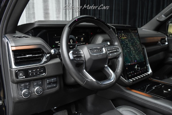 2025 GMC Yukon Denali - Photo 70