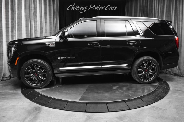 2025 GMC Yukon