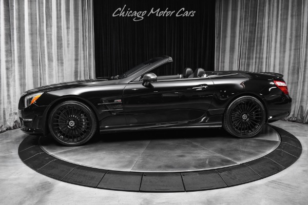 2014 Mercedes-Benz SL-Class
