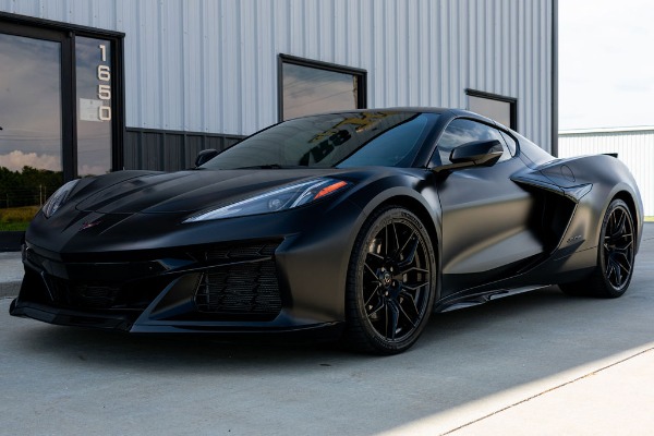 2025 Chevrolet Corvette