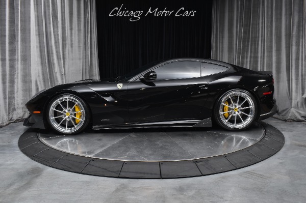 2013 Ferrari F12berlinetta
