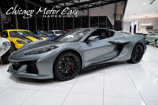 2024 Chevrolet Corvette