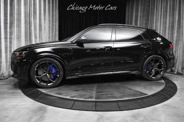 2026 Audi RS Q8