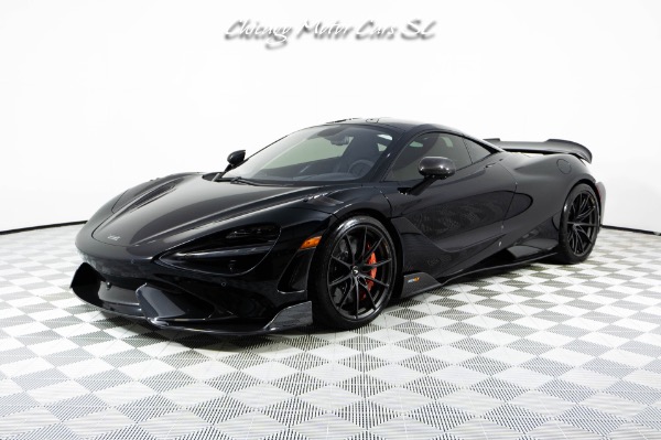 2021 McLaren 765LT Base