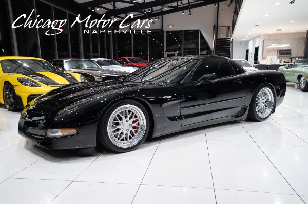 2003 Chevrolet Corvette