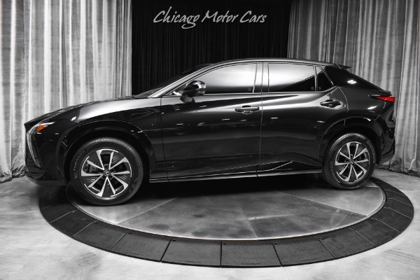 2024 Lexus RZ