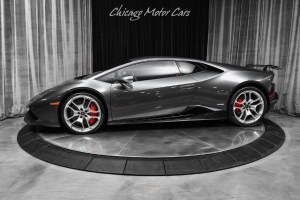 2017 Lamborghini Huracan