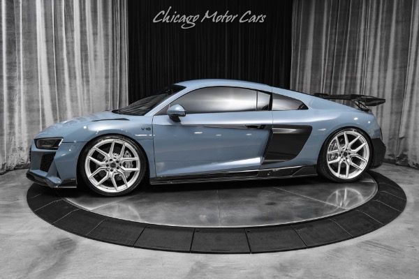 2020 Audi R8