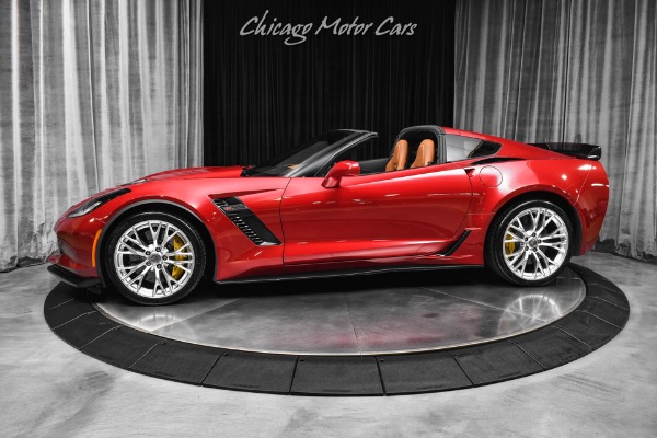 2015 Chevrolet Corvette