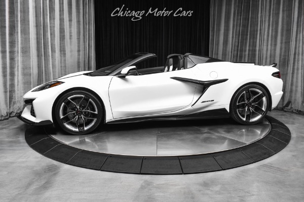 2025 Chevrolet Corvette 2LZ