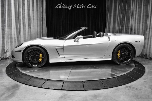 2009 Chevrolet Corvette Base
