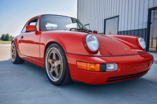 1990 Porsche 911