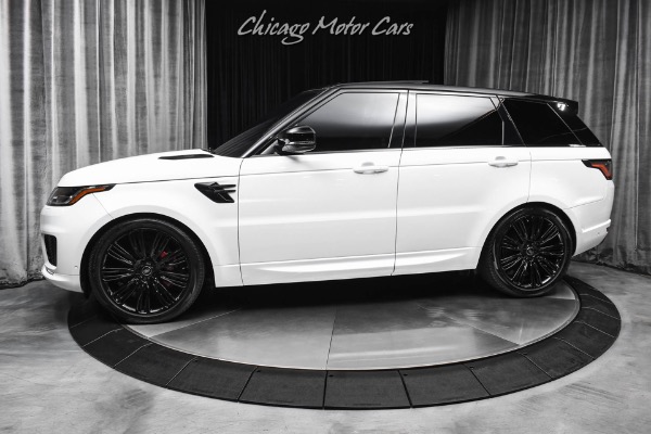 2022 Land Rover Range Rover Sport