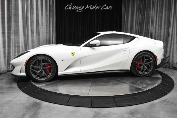 2020 Ferrari 812