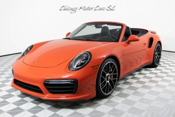 2018 Porsche 911