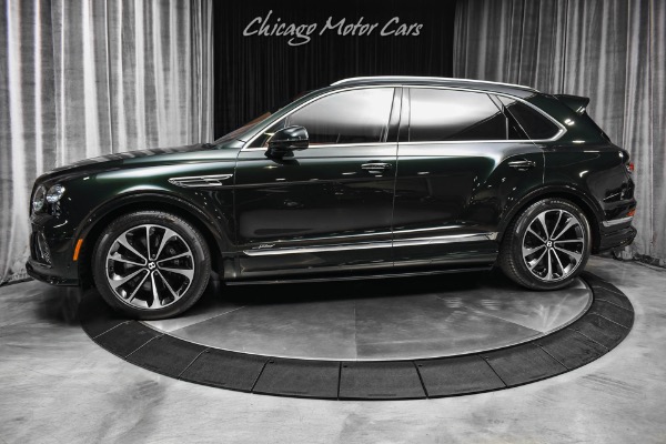 2022 Bentley Bentayga
