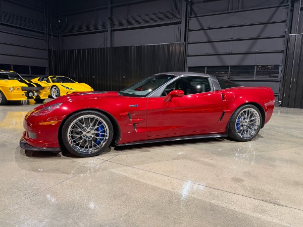 2010 Chevrolet Corvette
