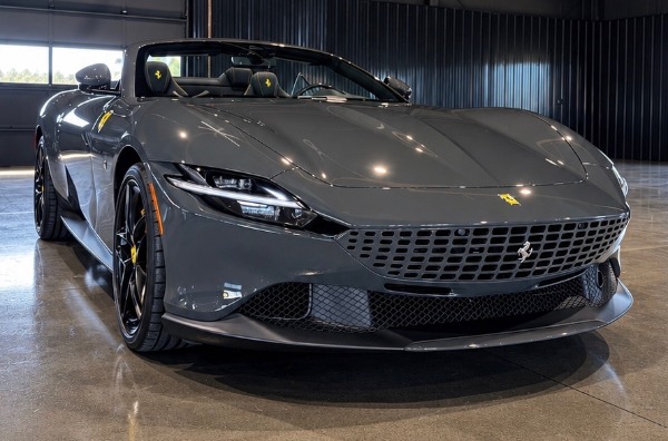 2026 Ferrari Amalfi Base
