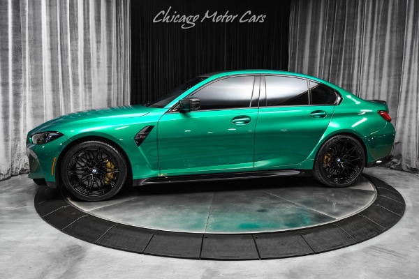 2025 BMW M3 Sedan