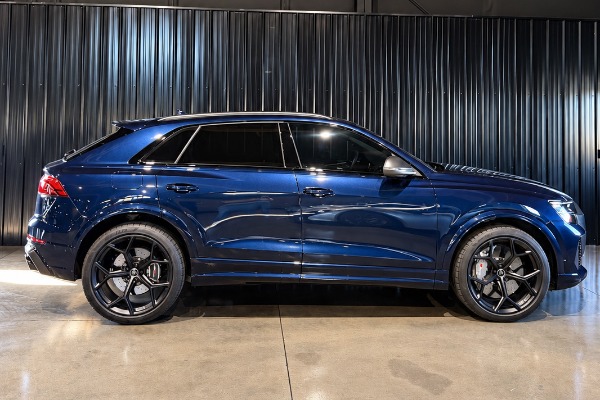 2025 Audi RS Q8