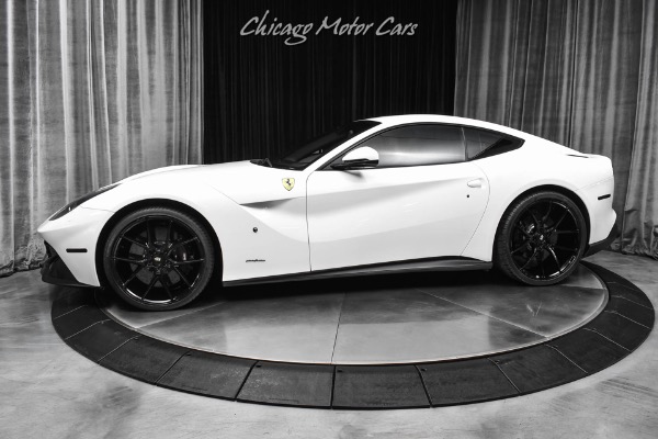2014 Ferrari F12berlinetta