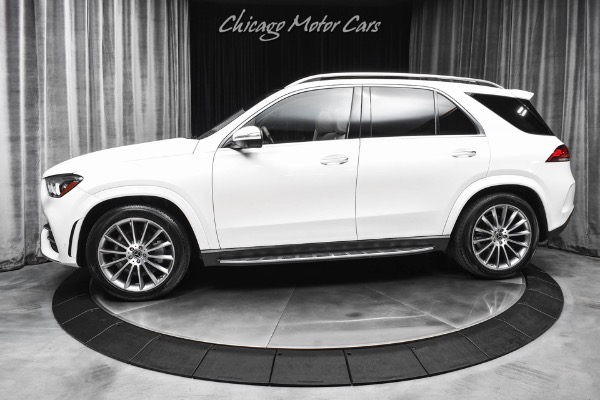 2021 Mercedes-Benz GLE