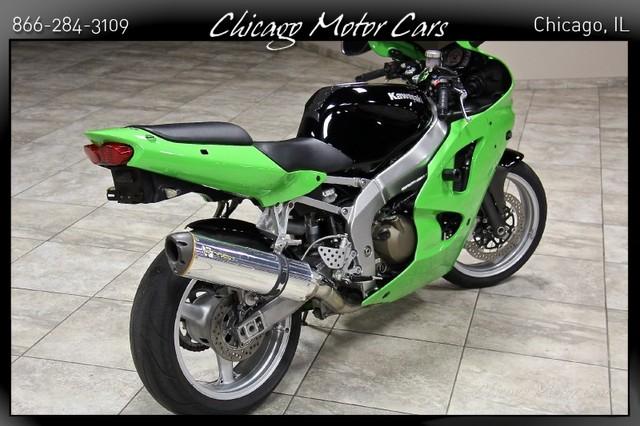 2007 kawasaki ninja zzr600 clearance