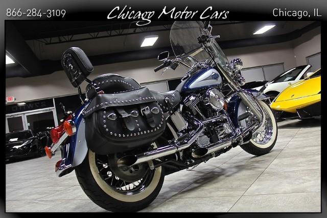 Used 1999 Harley-Davidson Heritage Softail For Sale (Sold) | Karma