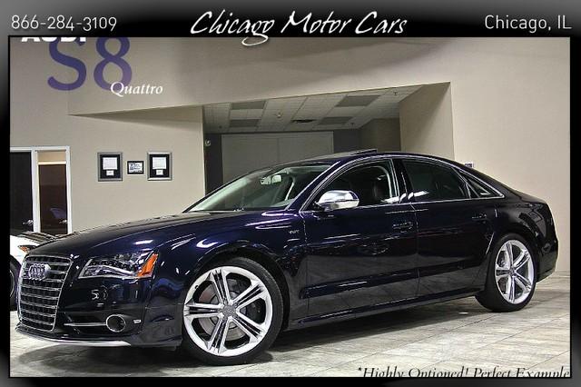 2014 Audi S8 For Sale