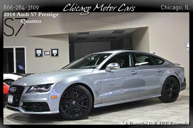 2014 Audi S7 For Sale