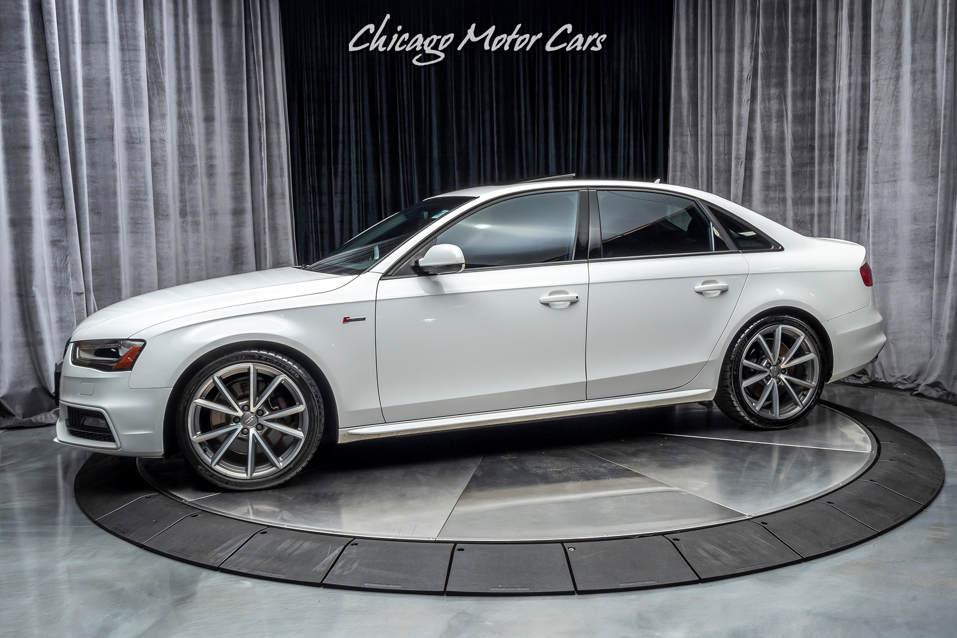 Fascinating Used 2015 Audi S4 Gallery